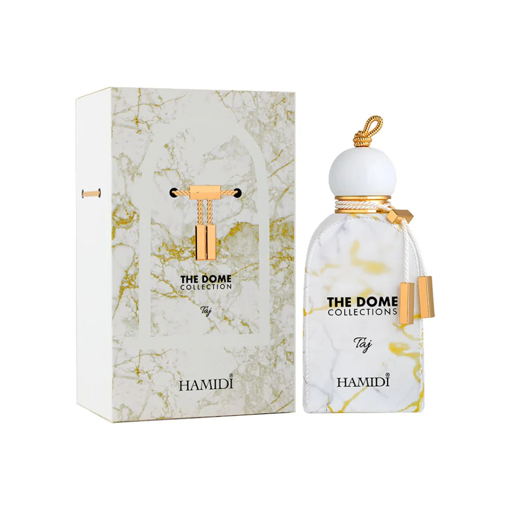 Hamidi- TAJ THE DOME COLLECTION PARFUM - 100ML