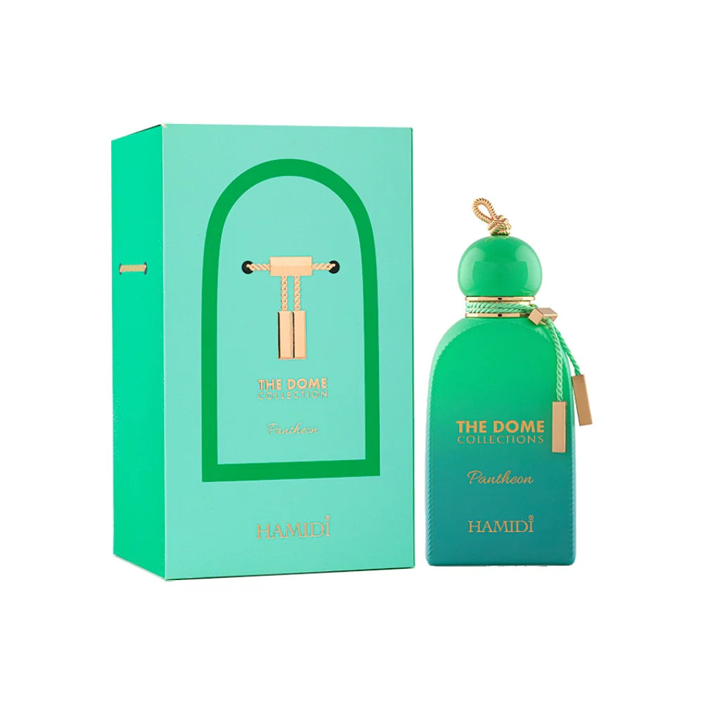 Hamidi- Pantheon The Dome Collection Eau De Parfum