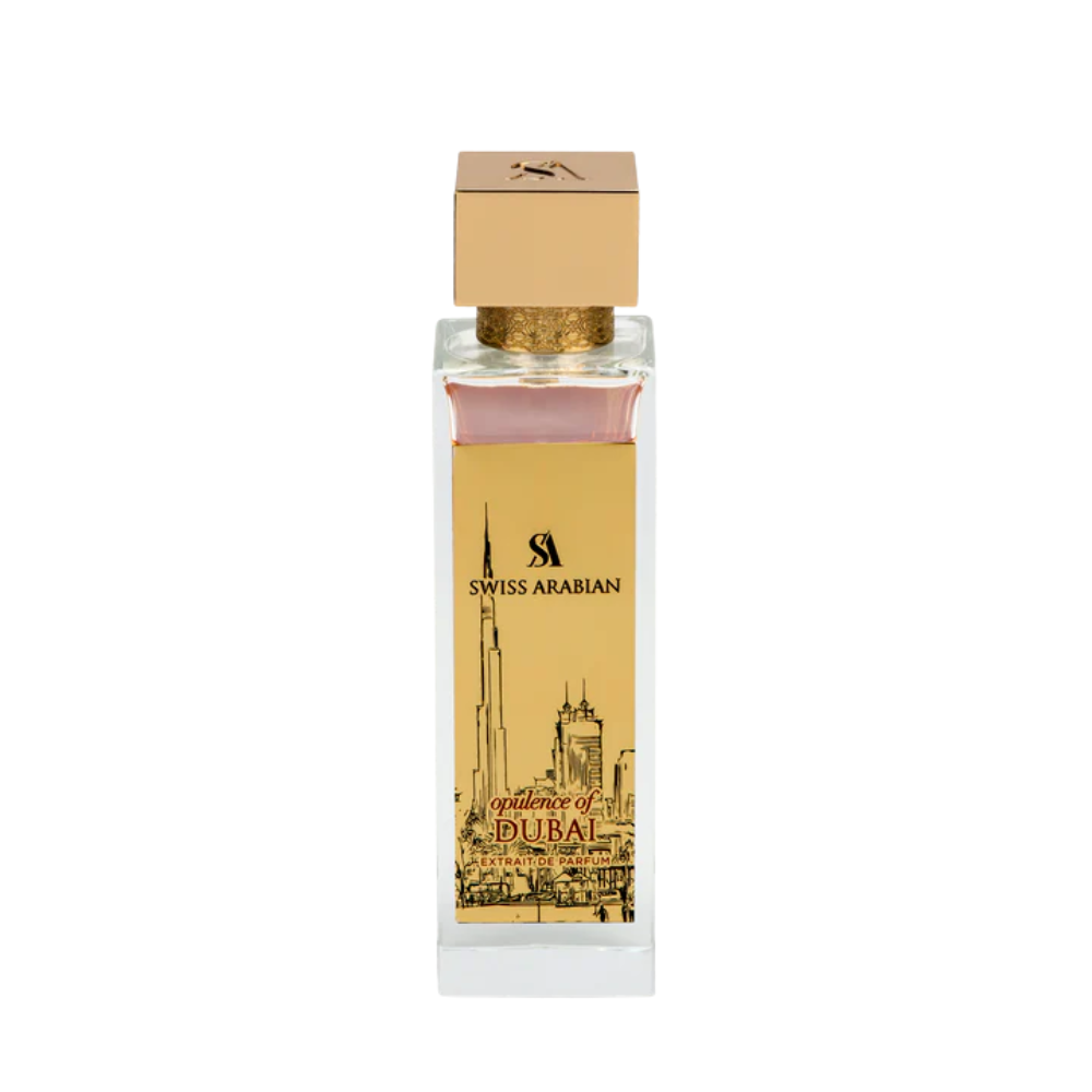 Swiss Arabian Opulence of Dubai Extrait de Parfum 100ML Spray