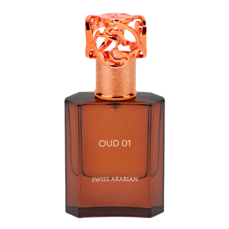 Swiss Arabian Oud 01 Extrait de Parfum 50ML Spray