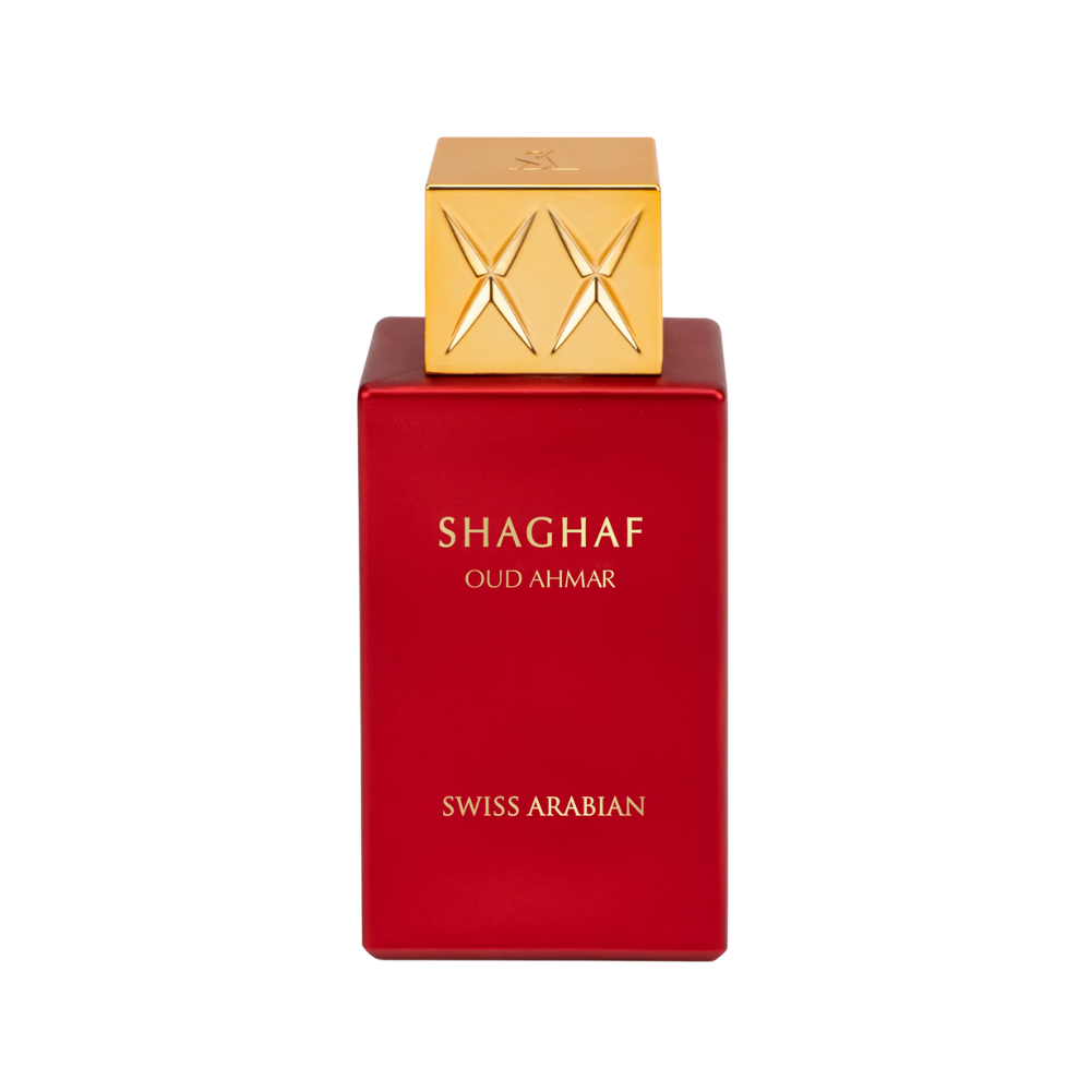 Swiss Arabian Shaghaf Oud Ahmar Eau de Parfum 75ML Spray