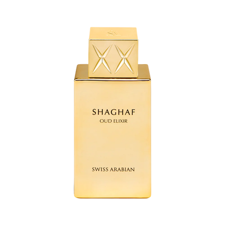 Swiss Arabian Shaghaf Oud Elixir Eau de Parfum 75ML Spray