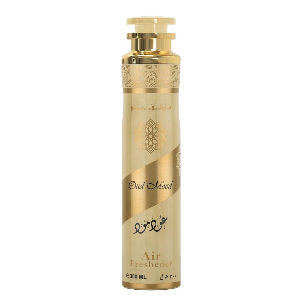 Lattafa Oud Mood Air Freshner 300ML Spray