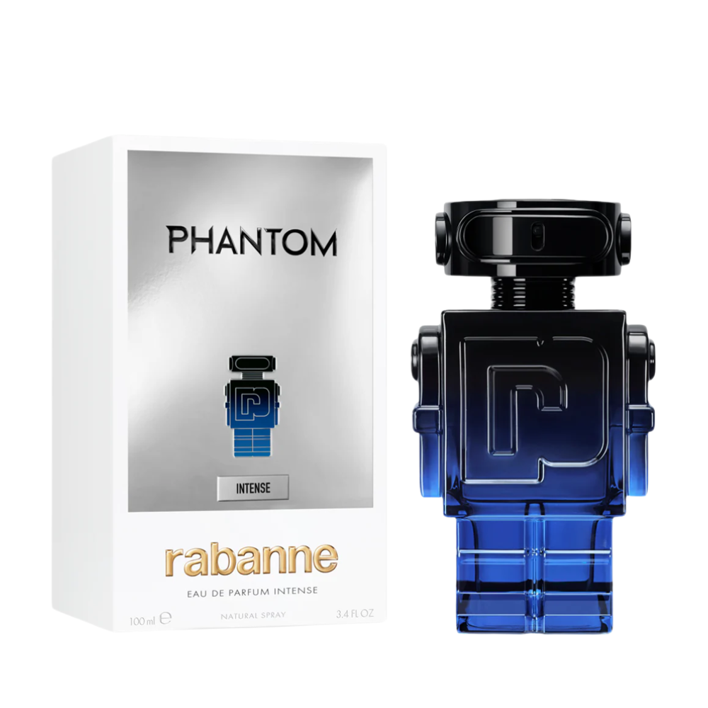 Paco Rabanne Phantom Eau de Parfum Intense 100ml Spray