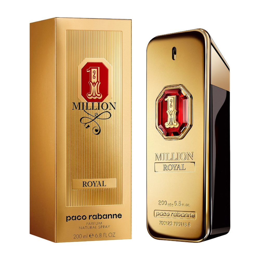 Paco Rabanne 1 Million Royal Parfum 200ML Spray