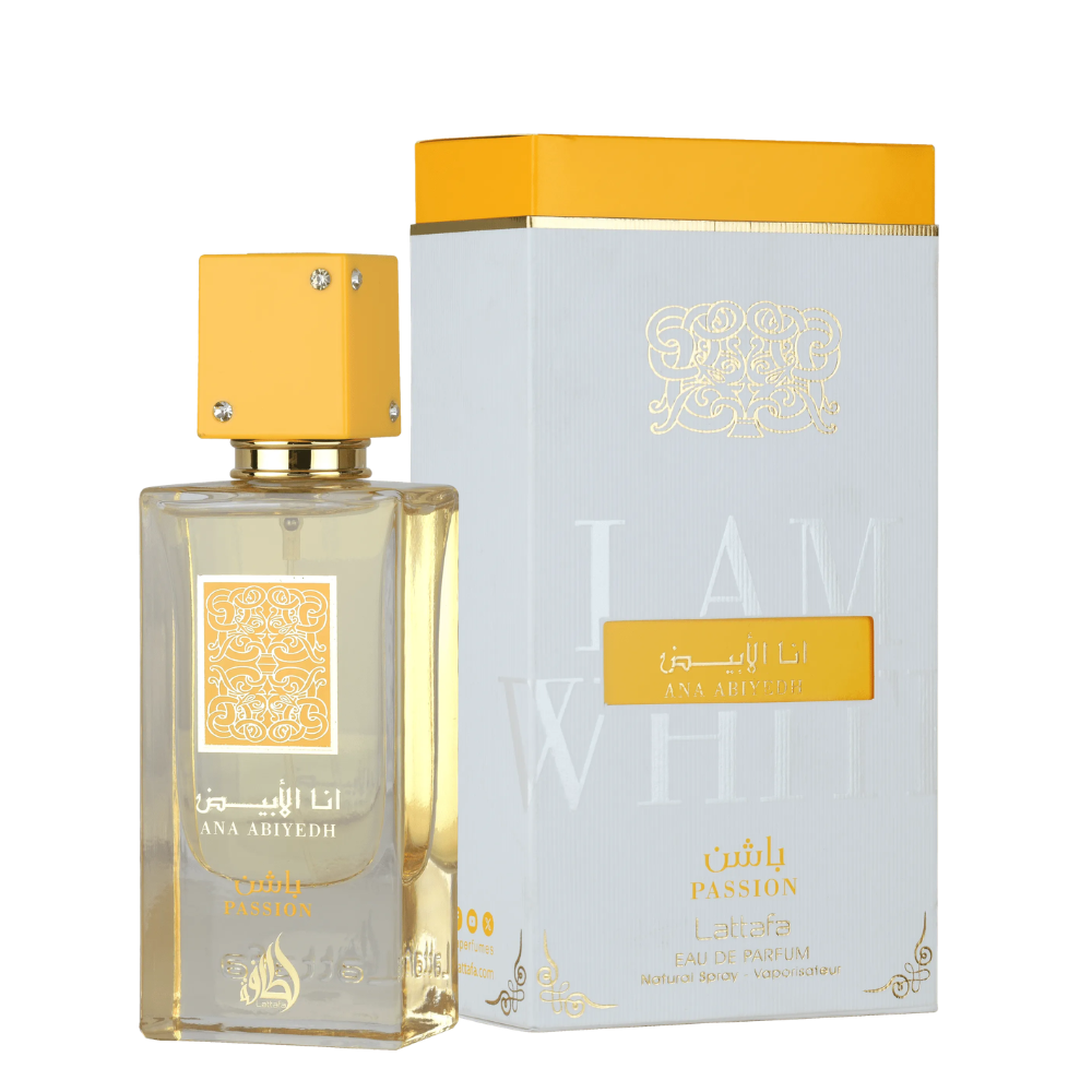 Lattafa Ana Abiyedh Passion Eau de Parfum 60ml Spray