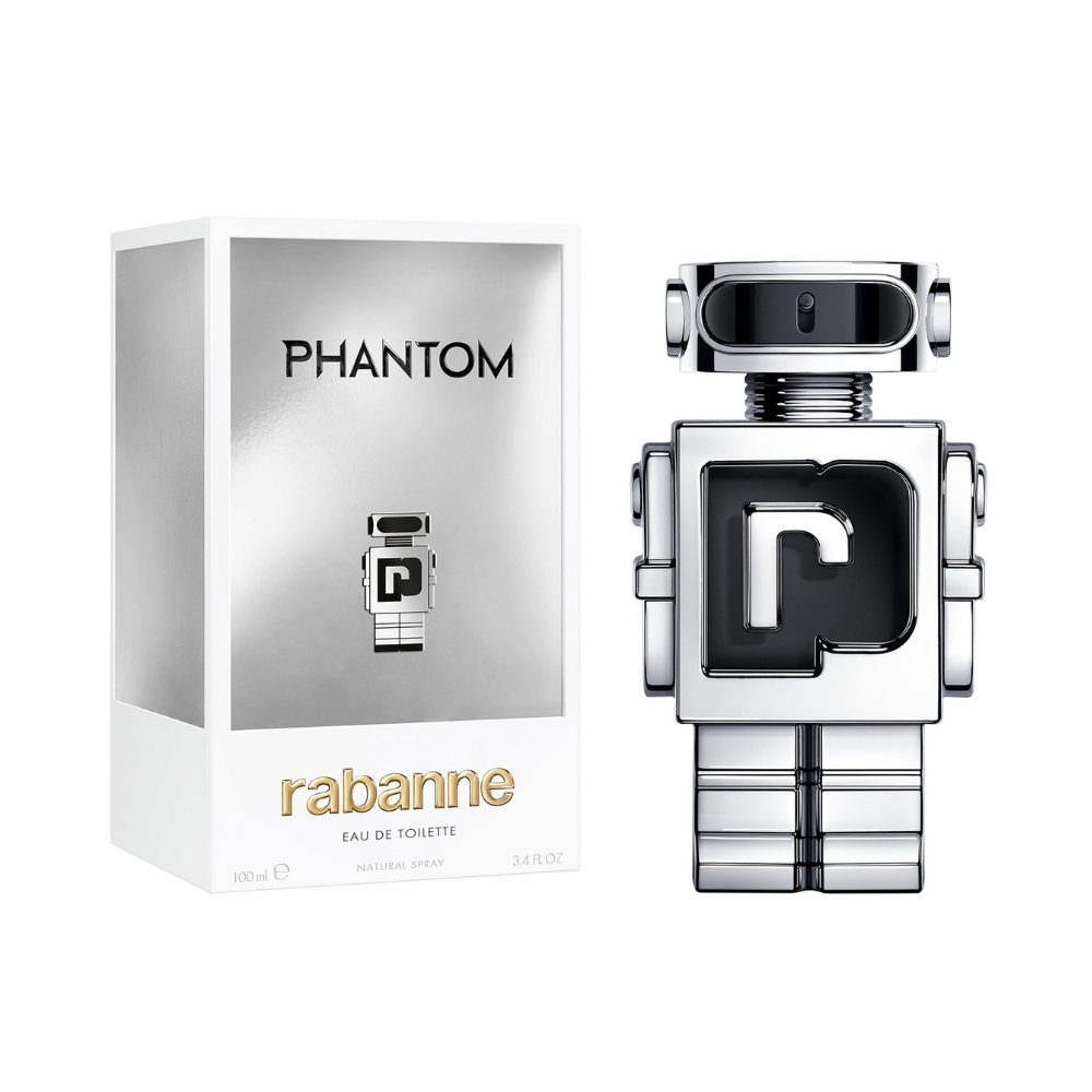 Paco Rabanne Phantom Eau De Toilette 100ML spray