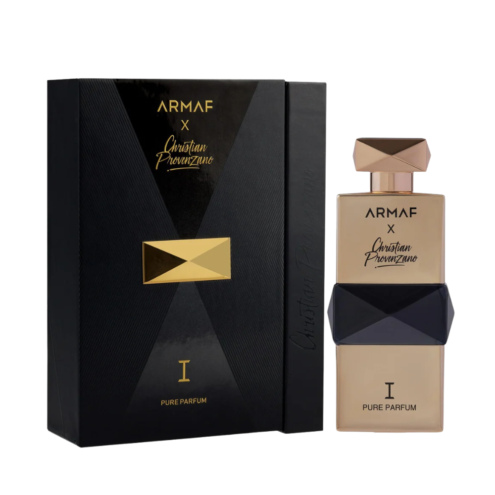 Armaf × Christian Provenzano I Pure Parfum 100ml Spray