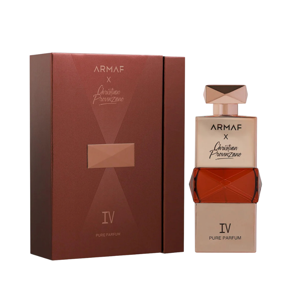 Armaf × Christian Provenzano IV Pure Parfum 100ml Spray