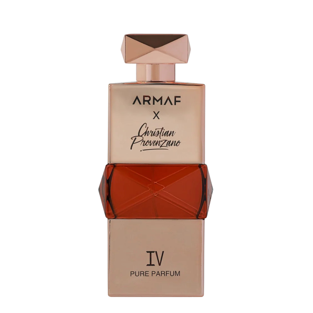 Armaf × Christian Provenzano IV Pure Parfum 100ml Spray