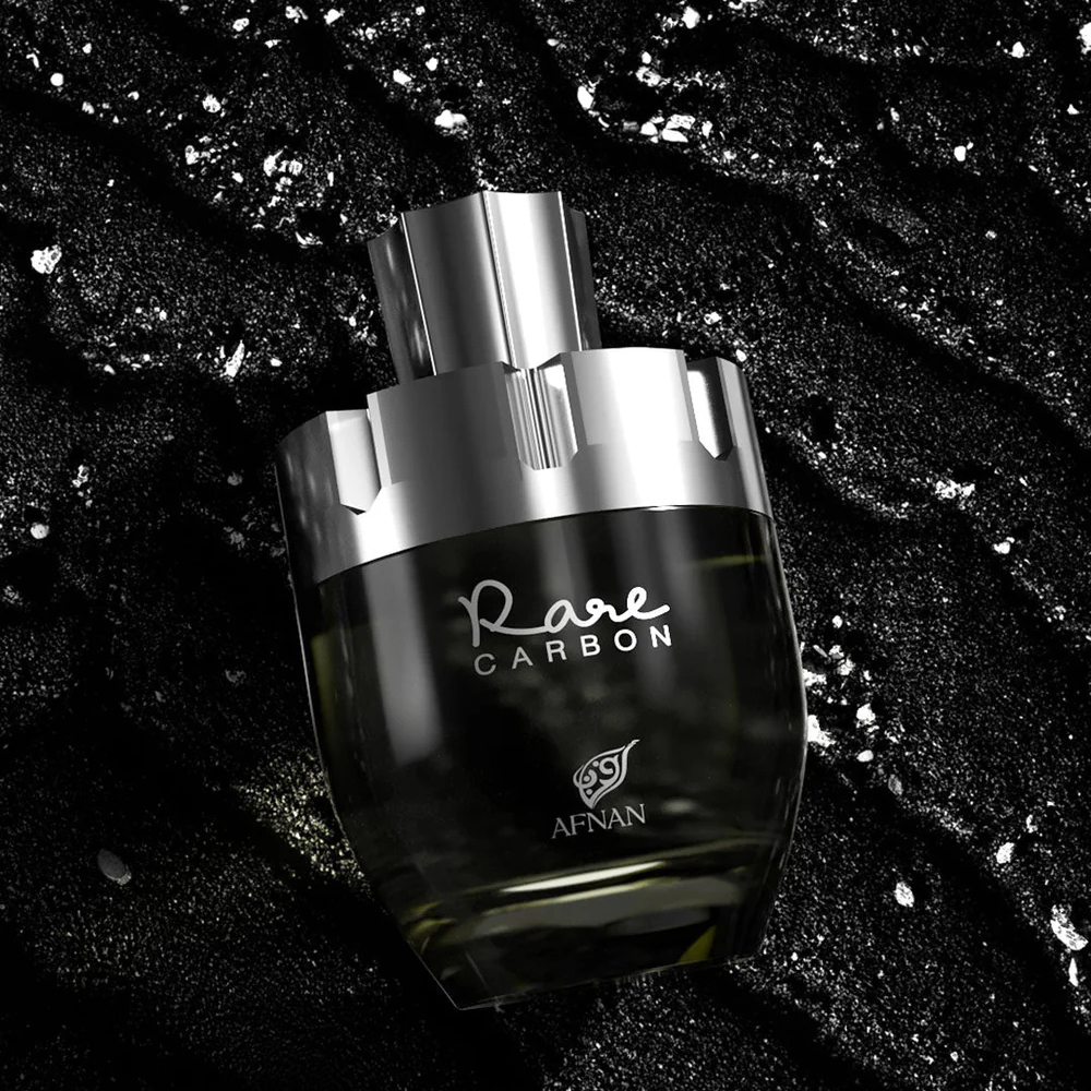 Afnan Rare Carbon Eau de Parfum 100ML Spray