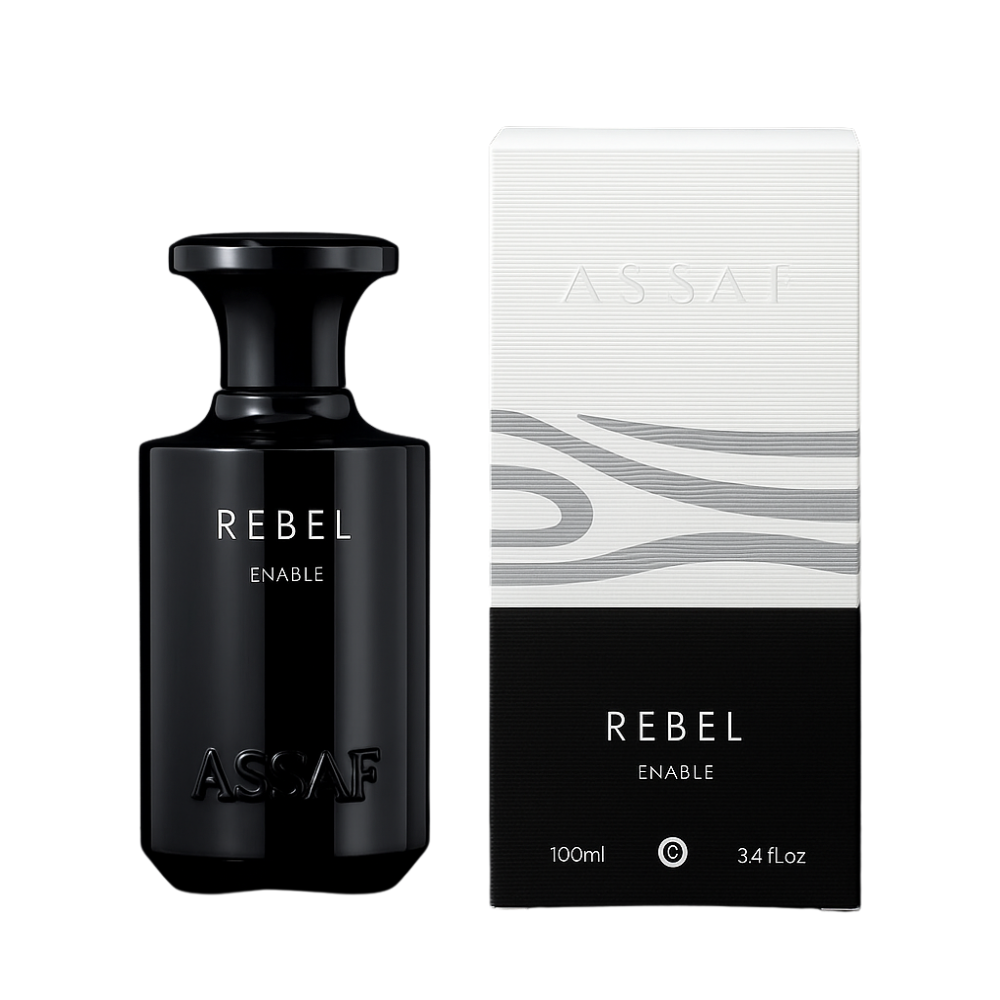 Assaf Rebel Enable Eau de Parfum 100ML Spray