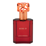 Swiss Arabian Rose 01 Extrait de Parfum 50ML Spray