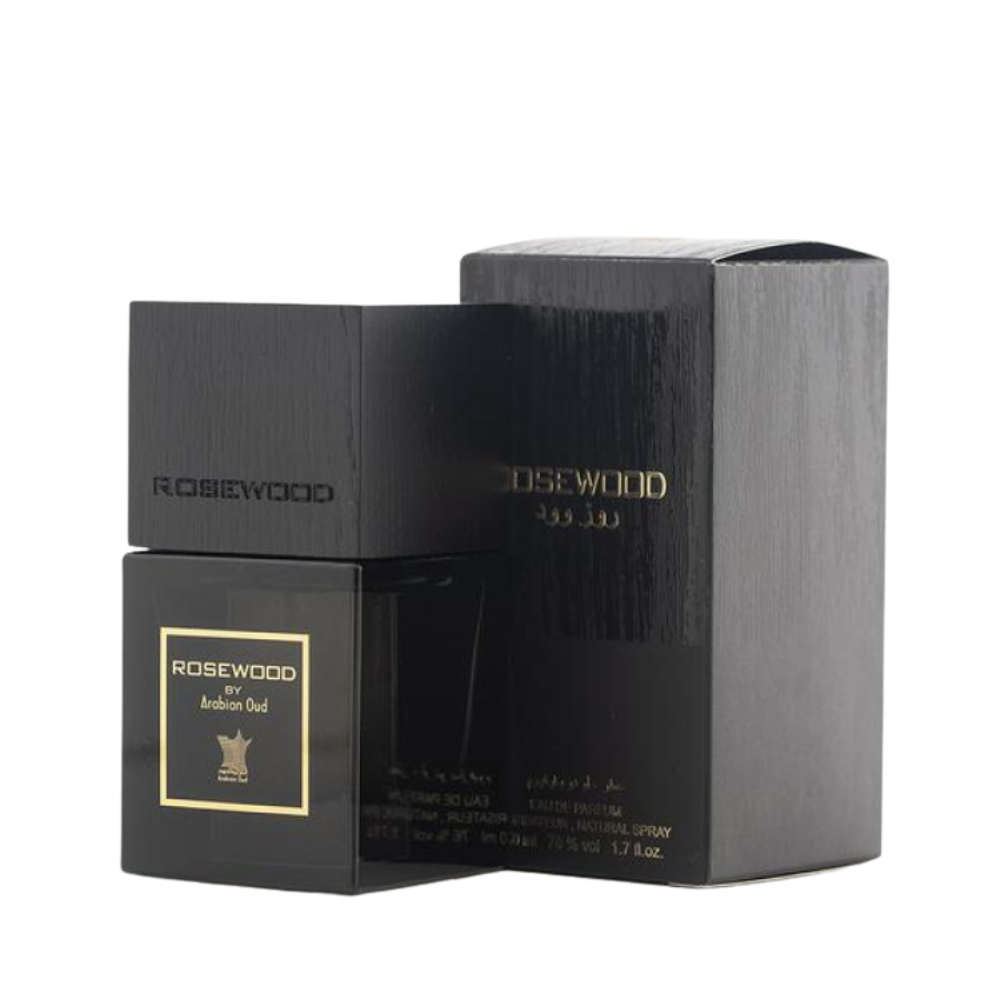 Arabian Oud Rosewood Eau de Parfum 50ml Spray