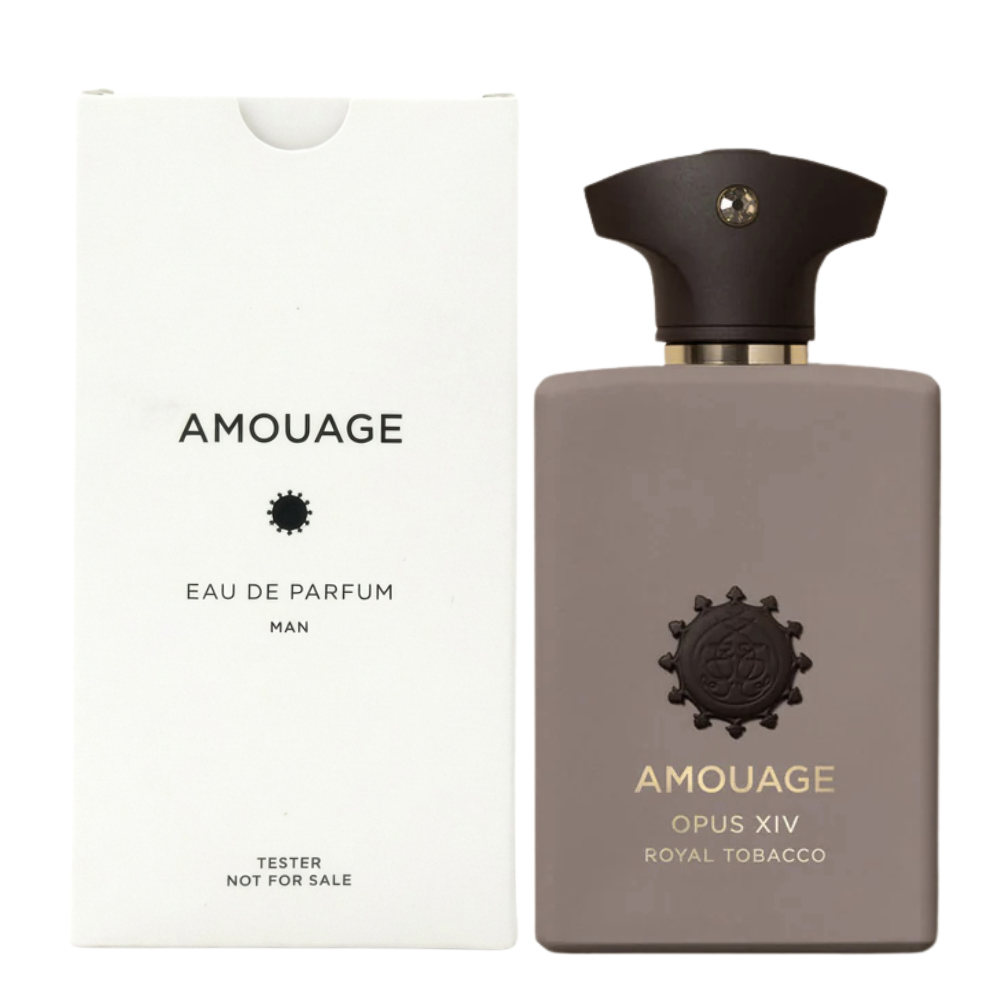 Amouage Opus XIV Royal Tobaco Eau de Parfum 100ml Tester – my