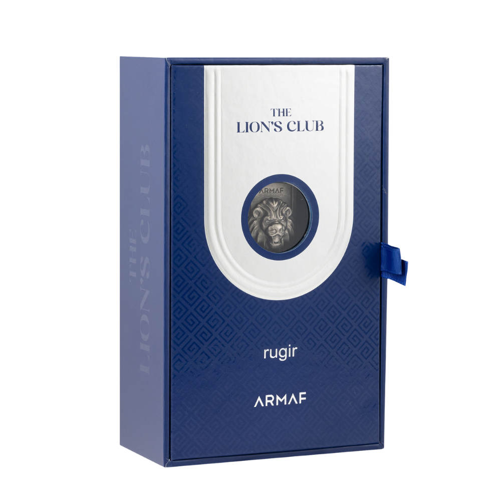 Armaf The Lions's Club Rugir Eau de Parfum 100ML Spray