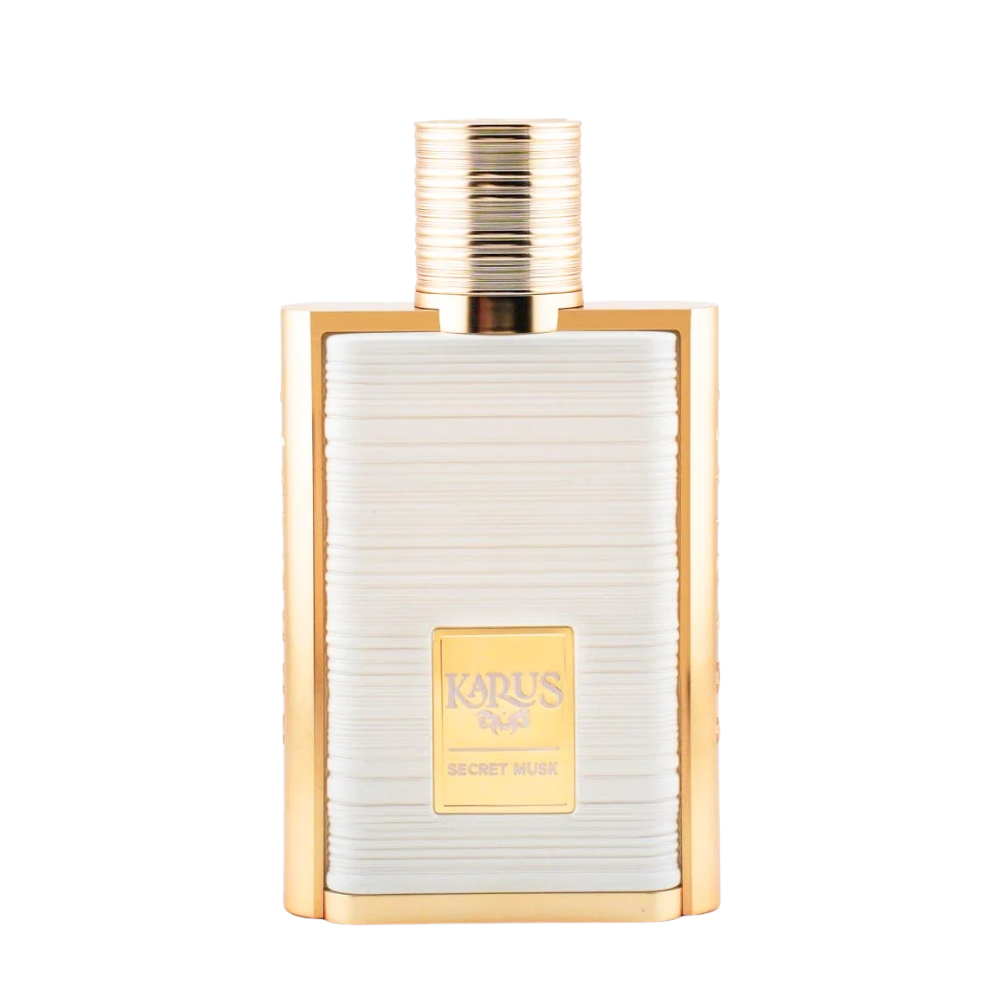 Khadlaj Perfumes Karus Secret Musk Eau de Parfum 100ml Spray