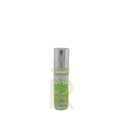 Al Rehab - Green Tea 6ML Roll