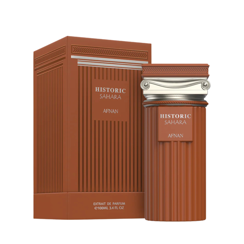 Afnan Historic Sahara Extrait de Parfum 100ML Spray