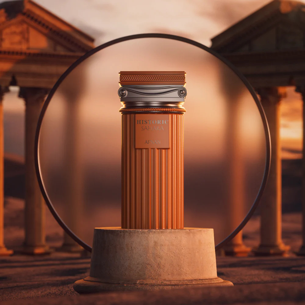 Afnan Historic Sahara Extrait de Parfum 100ML Spray