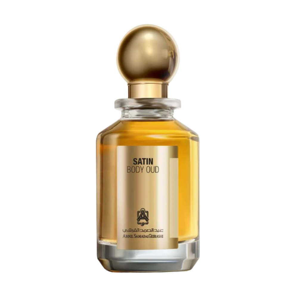 Abdul Samad Al Qurashi Satin Body Oud Extrait de Parfum 100ml Spray