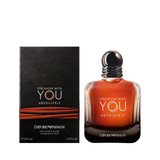Emporio Armani Stronger With You Absolutely Parfum 100ml Spray