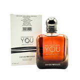 Emporio Armani Stronger With You Absolutely Parfum 100ml Tester