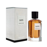 Fragrance World Suits Eau de Parfum 100ml Spray