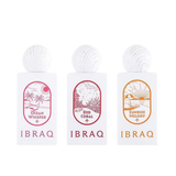 Ibrahim Al Qurashi Summer Ocean Mini Collection 10ml x 3 Spray