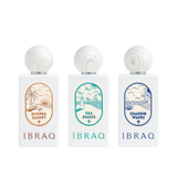 Ibrahim Al Qurashi Summer Breeze Mini Collection 10ml x 3 Spray