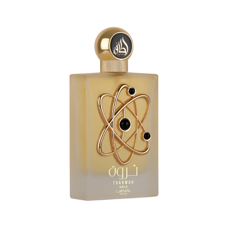 Lattafa Tharwah Gold Eau De Parfum 100ML Spray