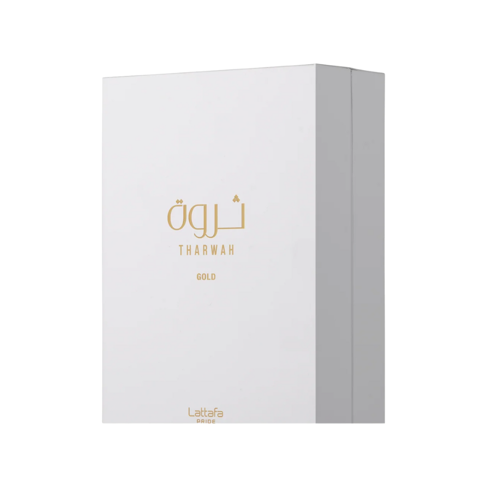 Lattafa Tharwah Gold Eau De Parfum 100ML Spray