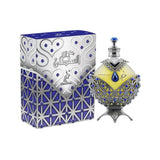 Khadlaj Hareem Al Sultan Blue Concentrated Perfume Oil, 35ML