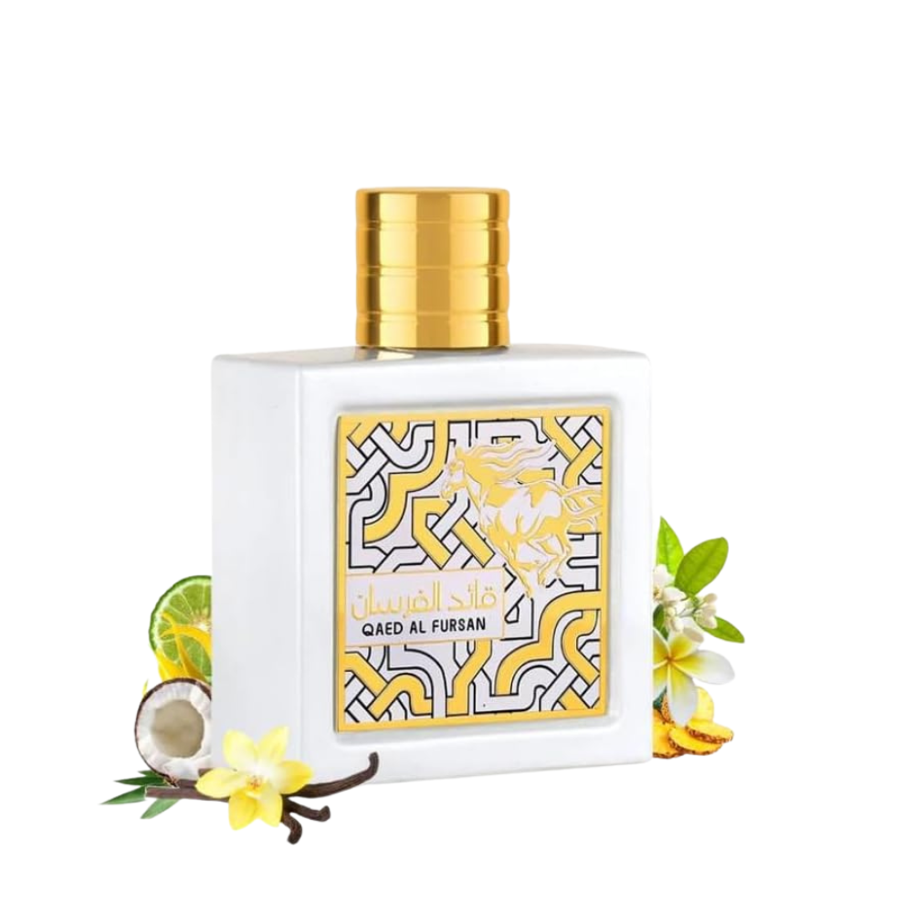 Lattafa Qaed Al Fursan Unlimited  Eau De Parfum 90ML