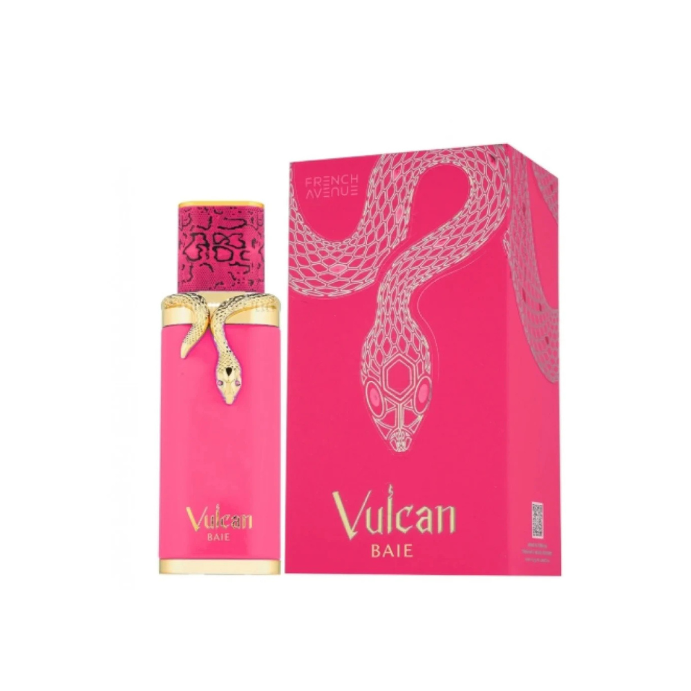 French Avenue Vulcan Baie Eau De Parfum 100ML – my royal musk