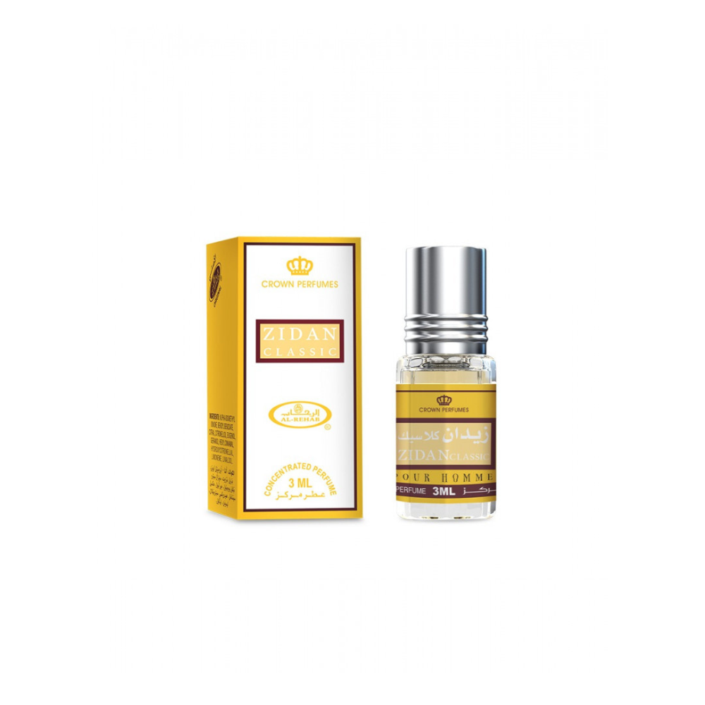 Al Rehab - Zidan Classic 3ML