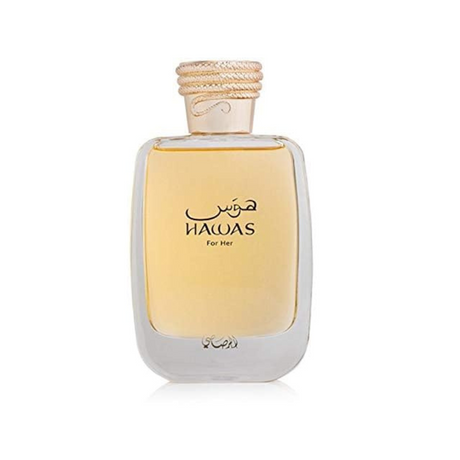 Rasasi Hawas Elixer Eau de Parfum Spray 100ML