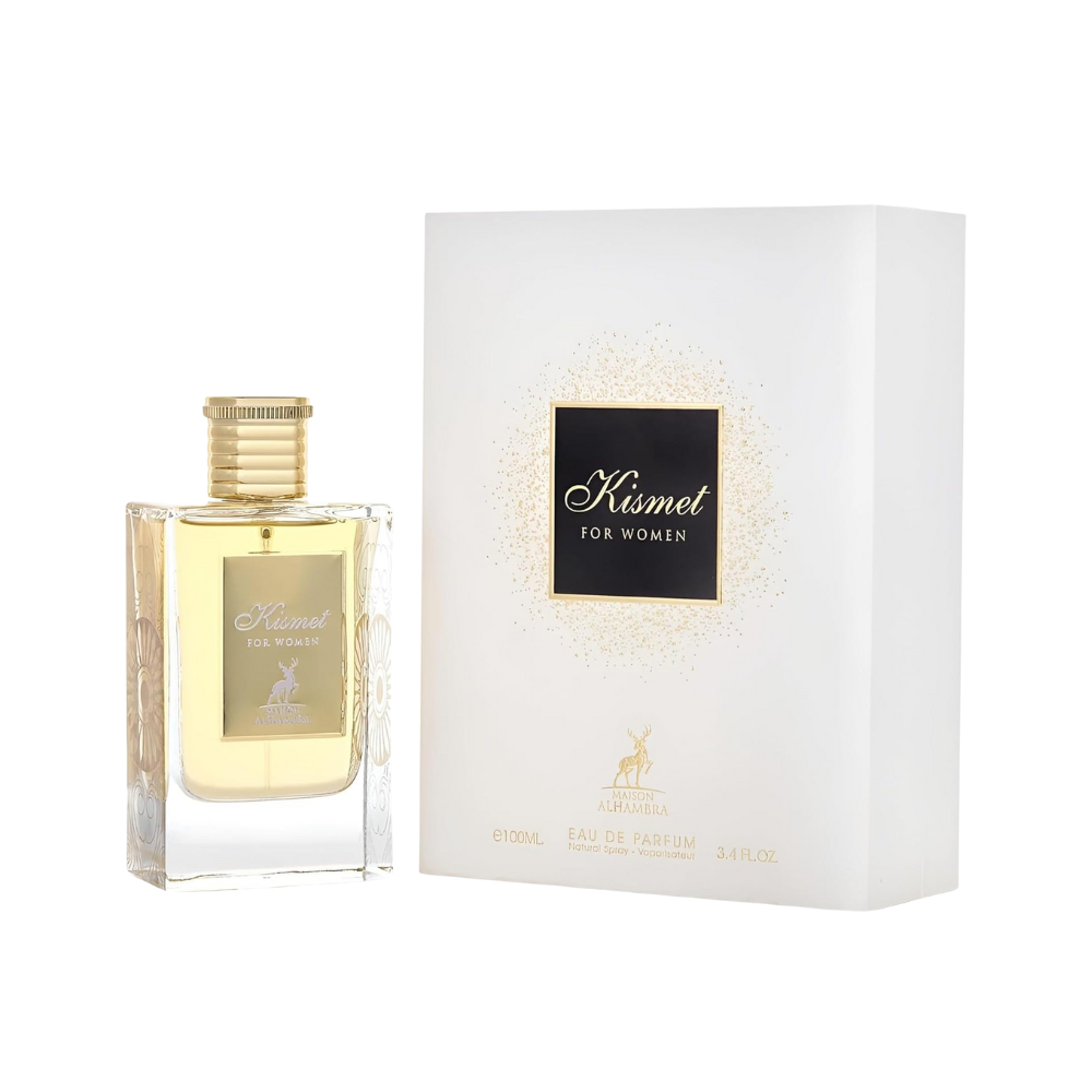 Lattafa Maison Alhambra Kismet EDP Spray Women 100ML