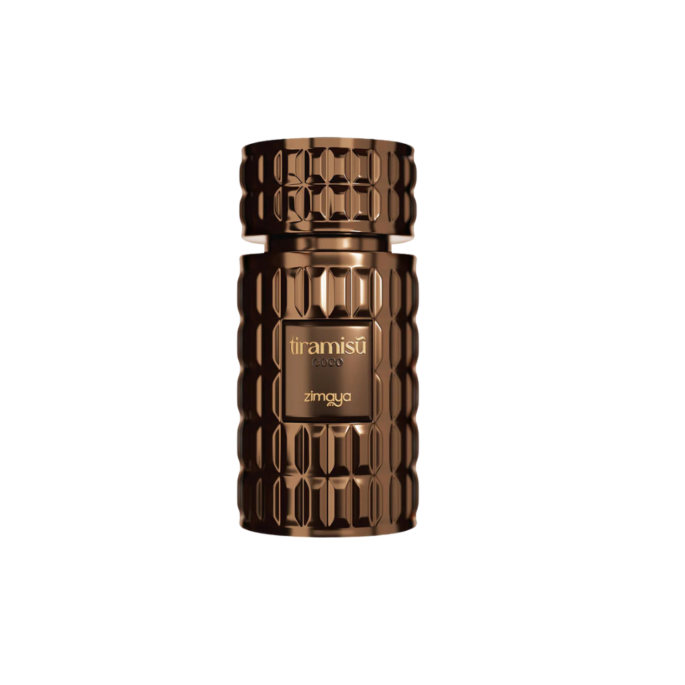 Zimaya Tiramisu Coco Eau De Parfum, 100ML