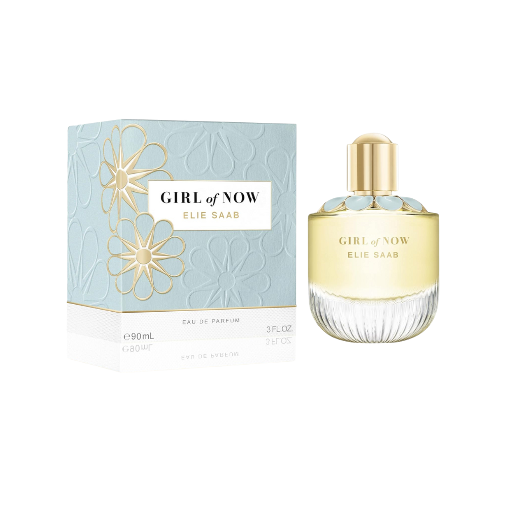 Elie Saab Girl Of Now Eau De Parfum 90ML
