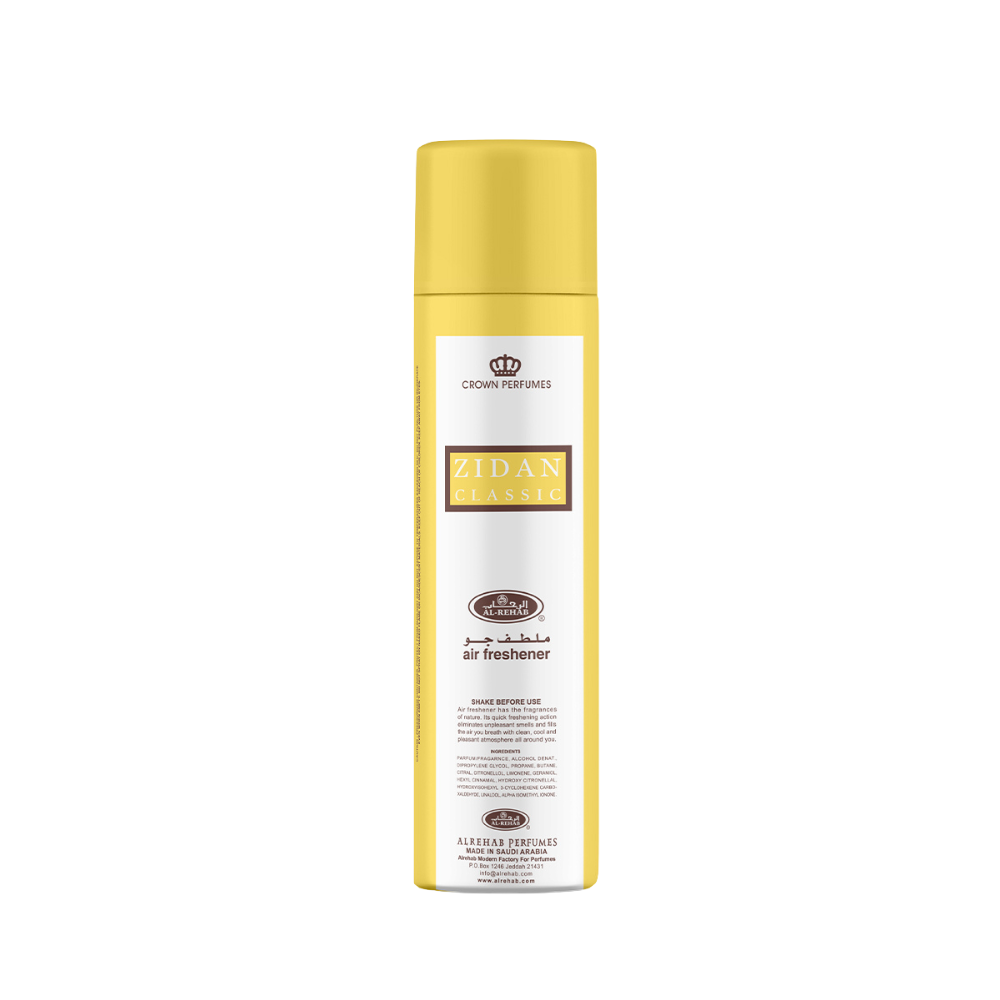 Al Rehab Zidan Classic Air Freshener