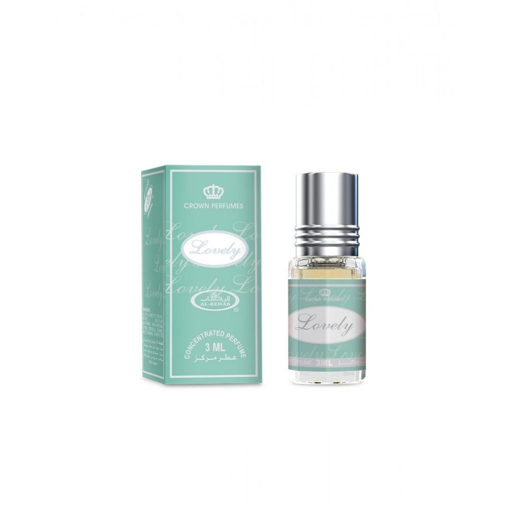 Al Rehab - Lovely 3ML