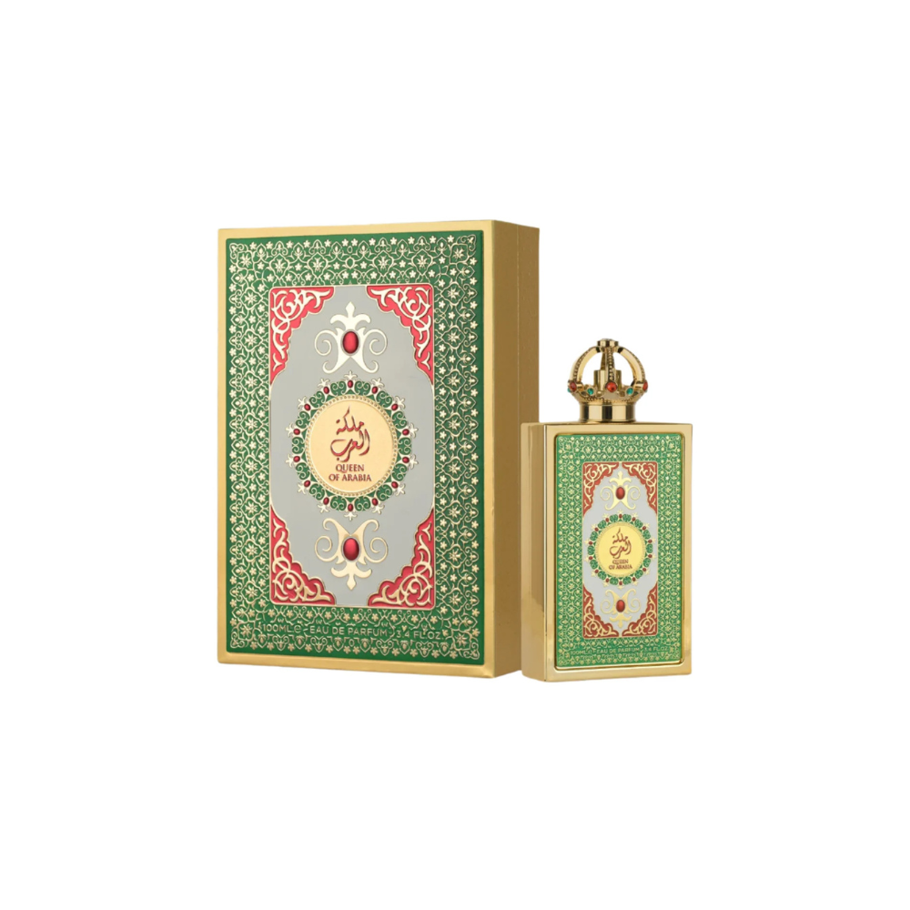 Lattafa Queen Of Arabia Eau De Parfum 100ML – my royal musk