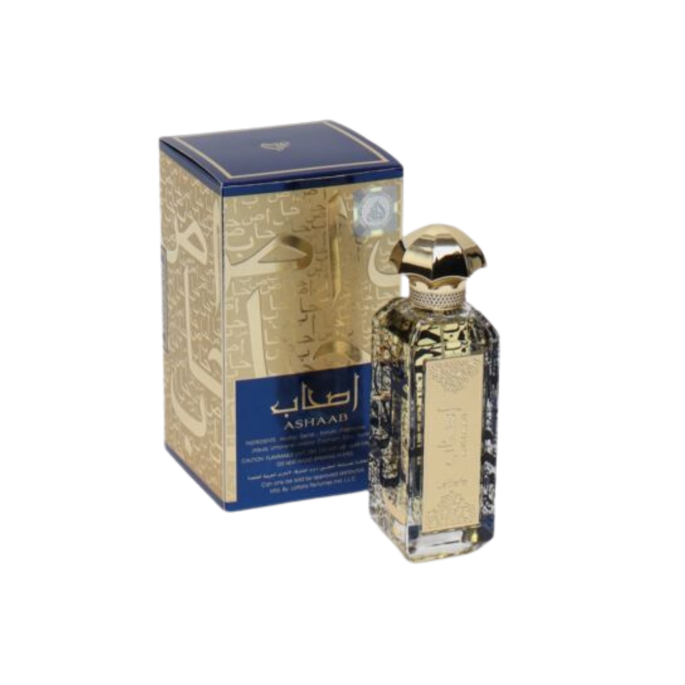Mamlakat Al Oud Ashaab EDP 100ML
