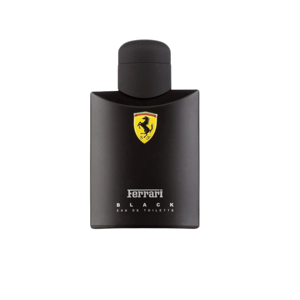 Ferrari Scuderia Black for Men Eau De Toilette 125ML