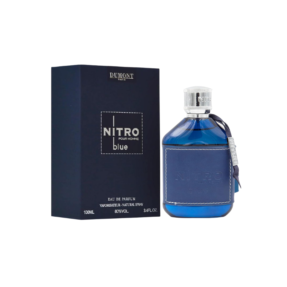 Dumont Nitro Blue Eau De Parfum 100ML