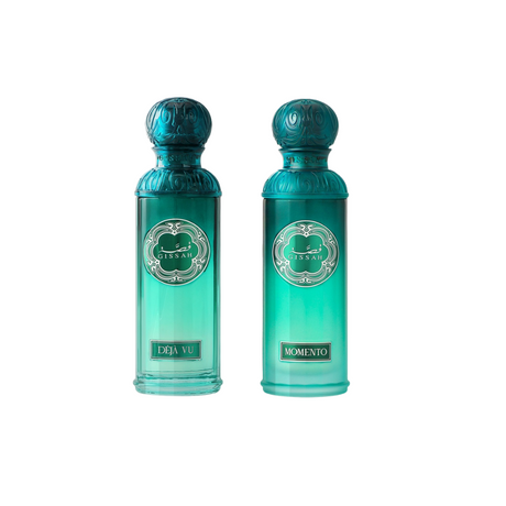 Gissah Timeless Set ( Momento 50ML and Dejavu 50ML) Eau De Parfum