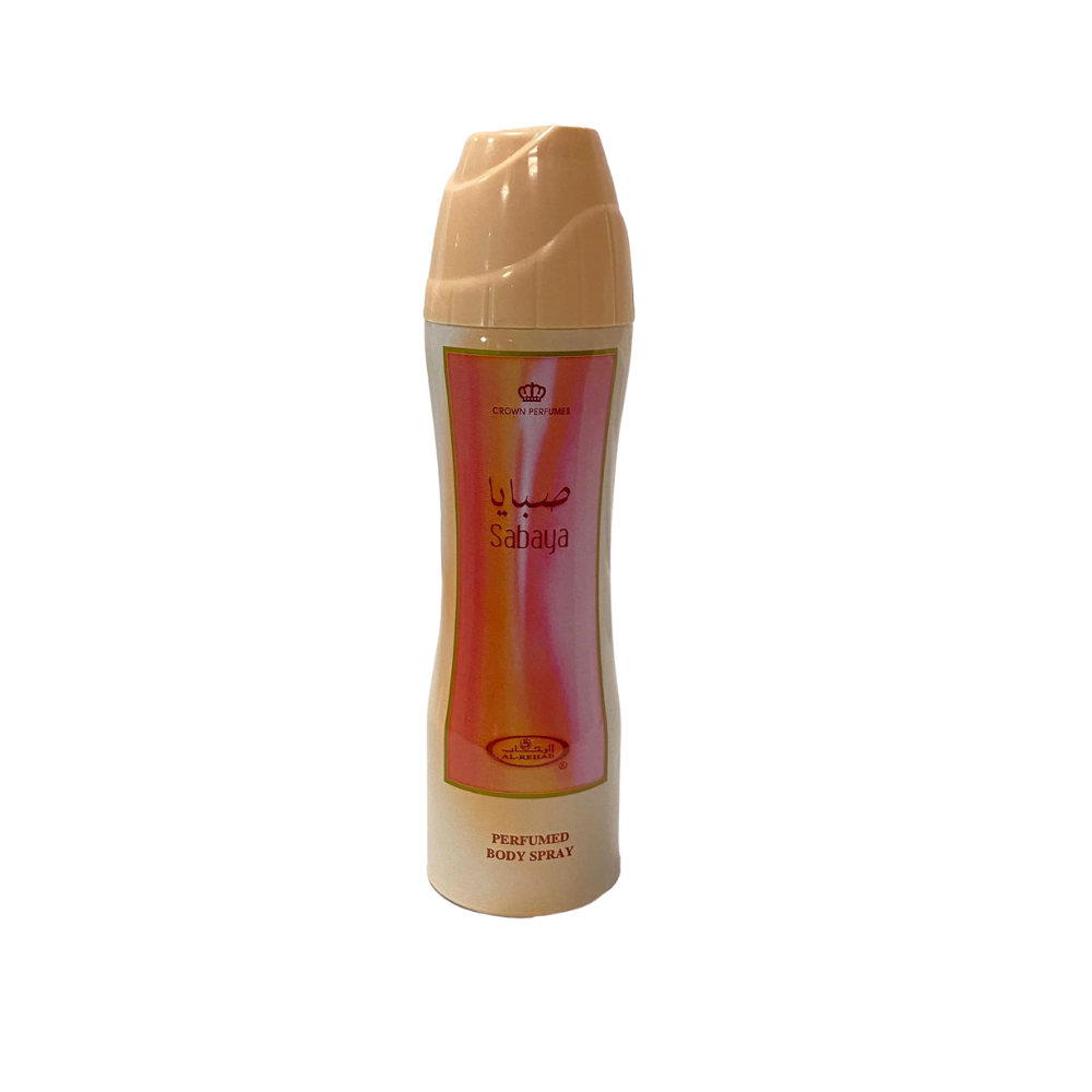 Al Rehab Sabaya Spray 200ML