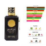 Dirham Gold Eau de Parfum