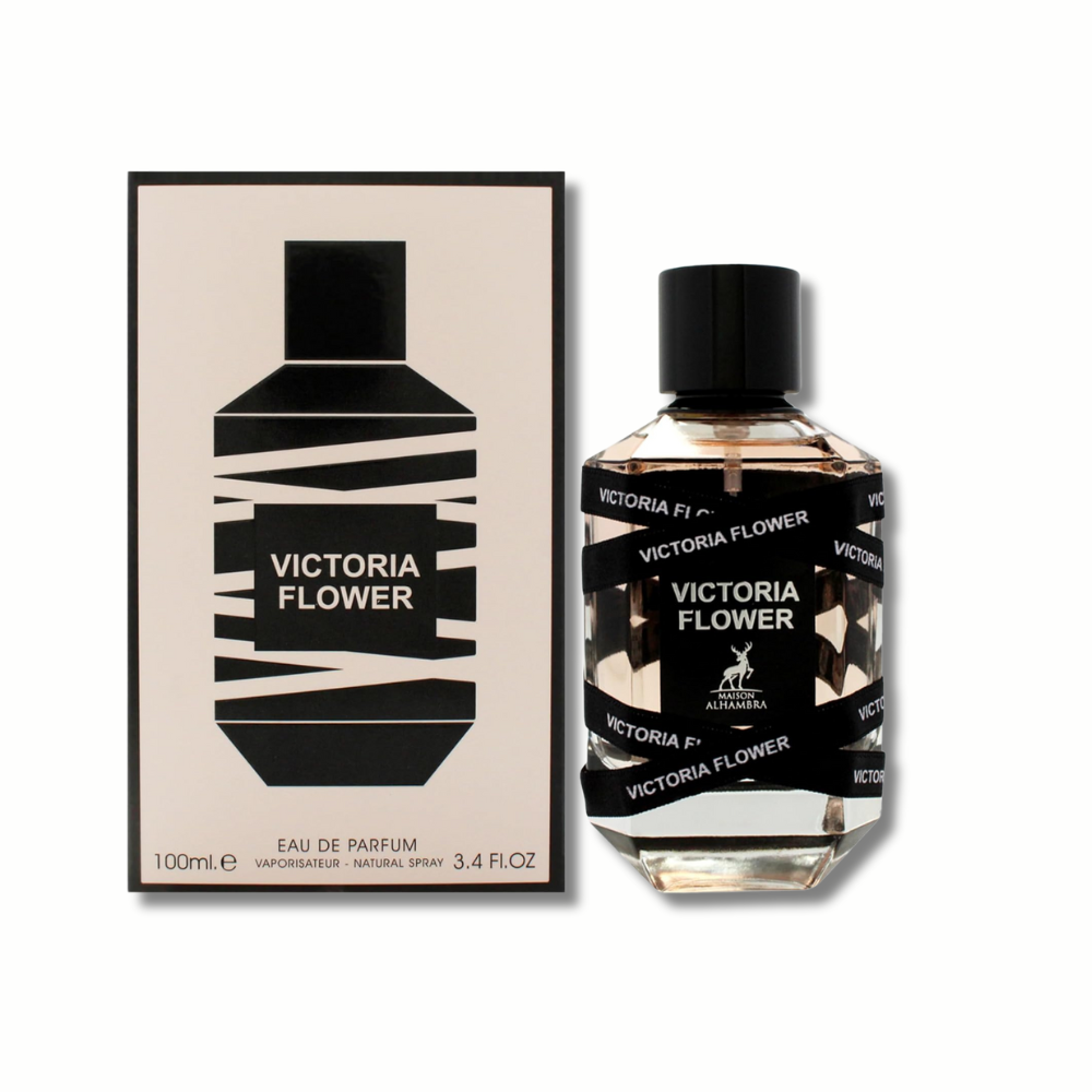 Lattafa Maison Alhambra Victoria Flower EDP Spray Women 100ML